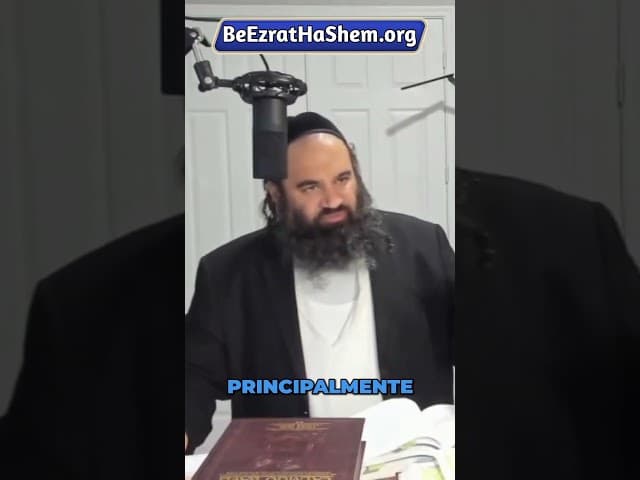 O Dever Íntimo do Marido #Torá #Judeu #RabinoYaronReuven