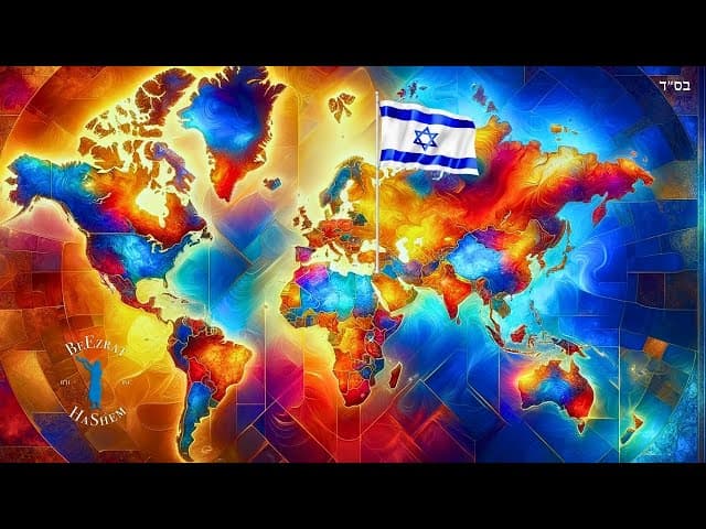 Apakah Tuhan Cinta Israel Dan Semua Orang?