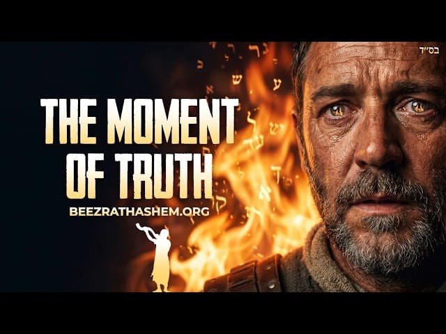 The Rabbi, The Roman And the World To Come