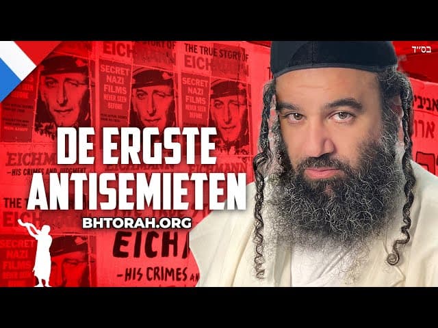 De ergste antisemieten