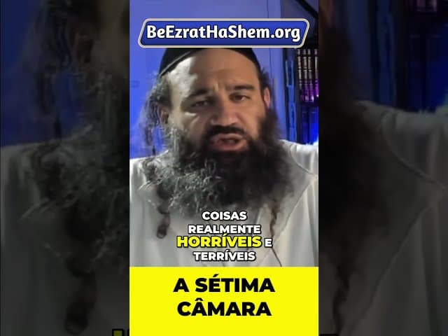 Kaf HaKela: O Terrível Castigo da Alma #Torá #Judeu #RabinoYaronReuven