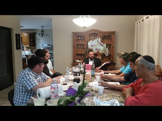 Daily Chidush: Consequences of Real vs. Fake Converts