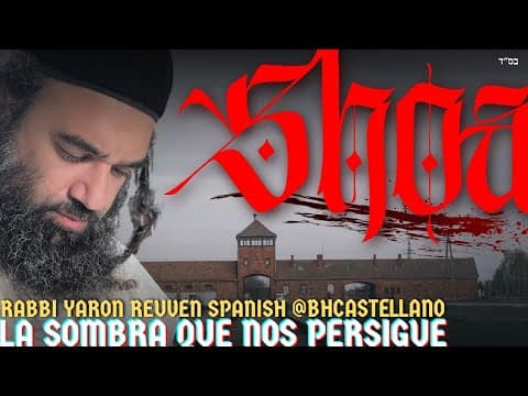 MEDIDA POR MEDIDA  -  las señales en La Torá, previas al holocausto