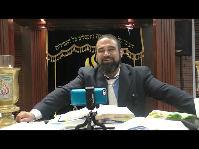 La sofferenza ha uno scopo divino? - MUSSAR Pirkei Avot