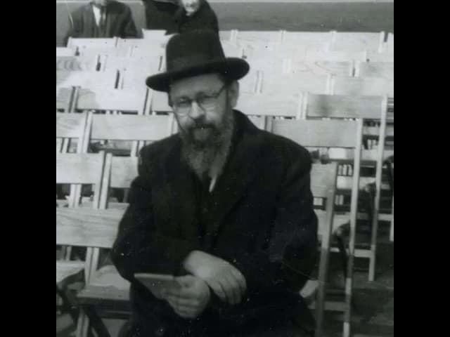 Rav avigdor miller: the holocaust, why?