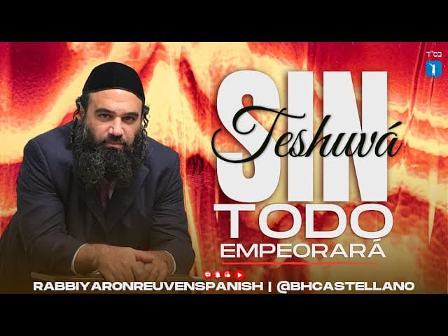 LAS COSAS SOLO EMPEORARÁN - Un clip doblado al Castellano