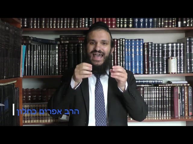 האם התורה מדברת בשפה אלגורית ציורית תגובה מספר (19) ליהודים המשיחיים