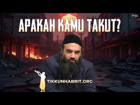 Mengapa Kamu Takut Gog u'Magog?