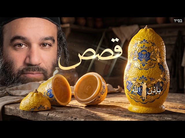 قصة عيد المظلات داخل قصة داخل قصة