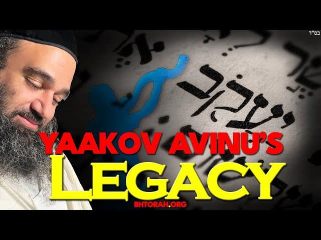 SHOVAVIM: The Legacy of Yaakov Avinu (BeEzrat HaShem Inc Films)