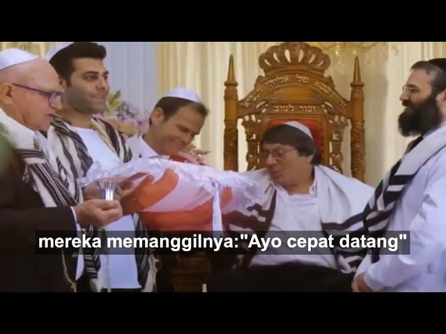 ABULAFIA Moiser Yang Jahat (Film BeEzrat HaShem Inc.)