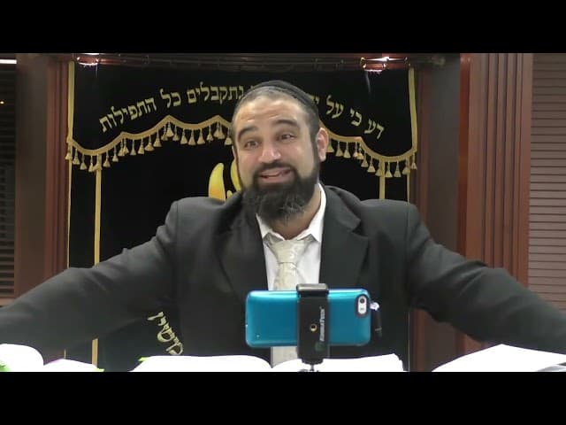 Geld jaagt God weg - Mussar Pirkei Avot (66)