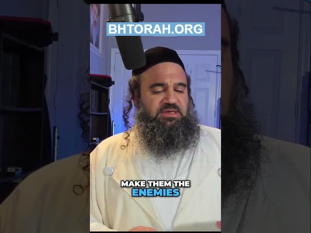 Pharaoh's Ignorance: The Roots of Antisemitism