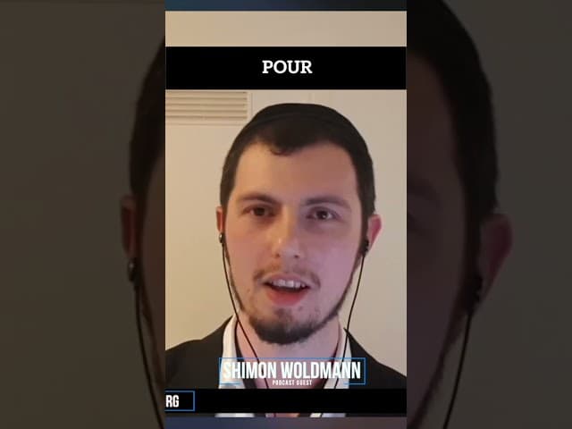 Baal teshuva becoming Avrech #podcast #rabbiyaronreuven