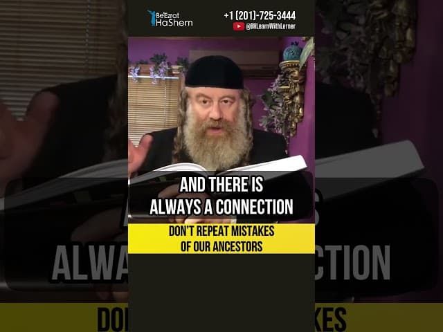 Don’t repeat mistakes of our ancestors