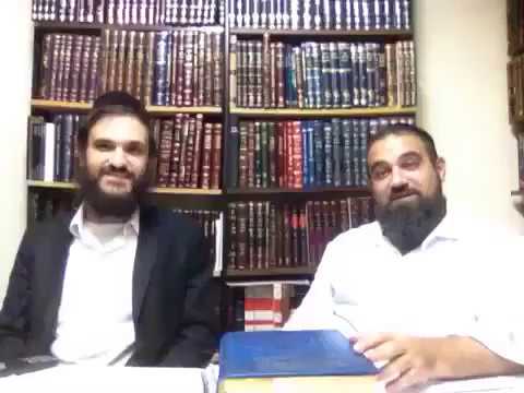 חובת ומעלת זיכוי הרבים (1) מהרב אפרים כחלון והרב ירון ראובן (הר נוף ירושלים) W/ ENGLISH SUBTITLES