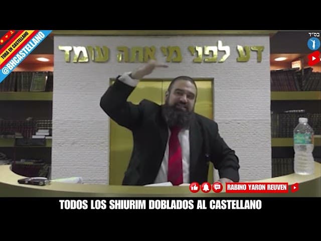 ¿Se trata de una crisis de shiduj o un desastre de egos?
