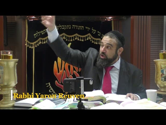 Clothing of Kohen Gadol--A Life Changing Lesson (11 Minutes)