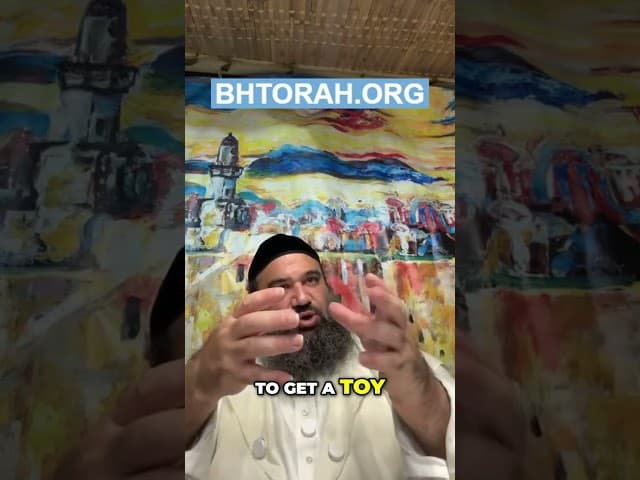 The Hardest Lesson in Torah Learning