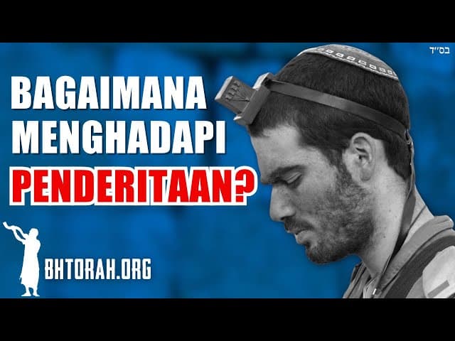 Cara Menghadapi Penderitaan dan Rasa Sakit?