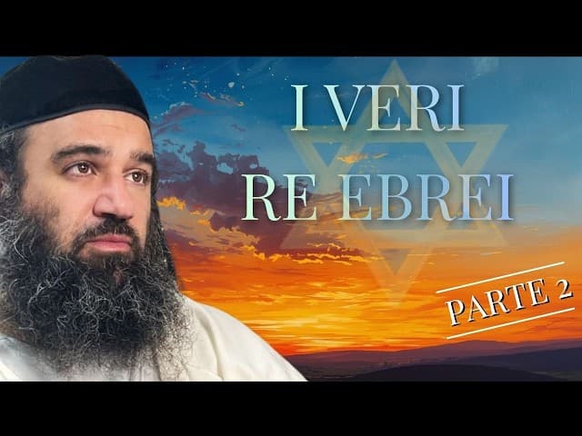 I veri Re ebrei 2 - MUSSAR Pirkei Avot (151)