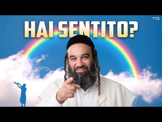 Perché gli ebrei non evangelizzano?