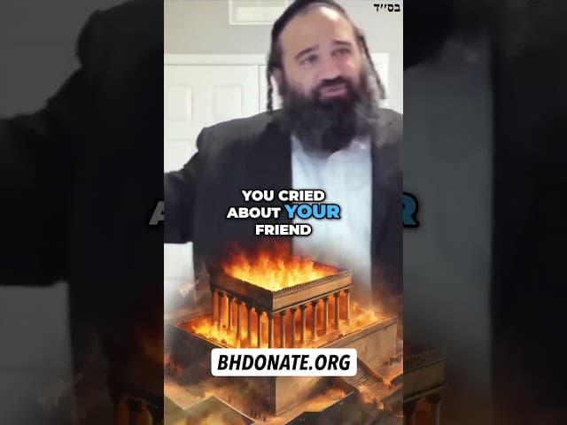 Change The Decree on Tisha B'Av