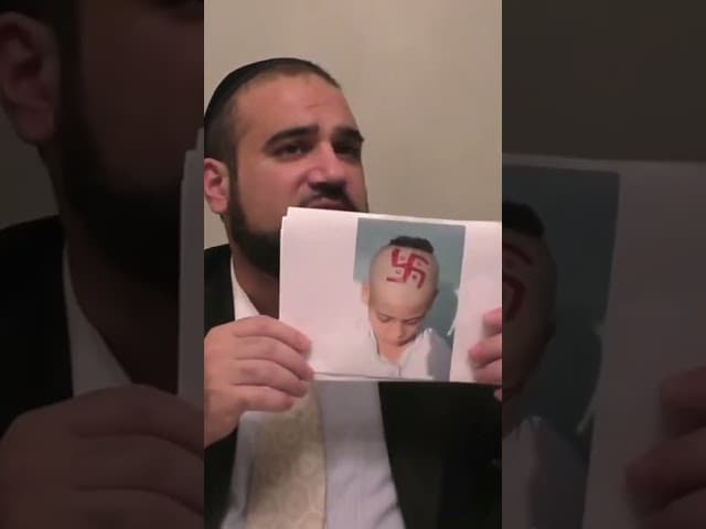 Свастика на голове мальчика. Тайна индийских волос