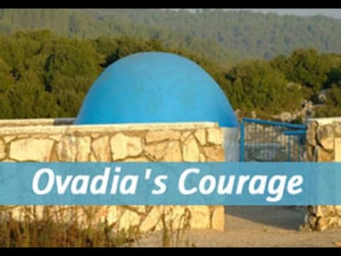 A Ba'al Teshuva, A Convert, and Little Ovadia Reuven (Brit Mila Special)