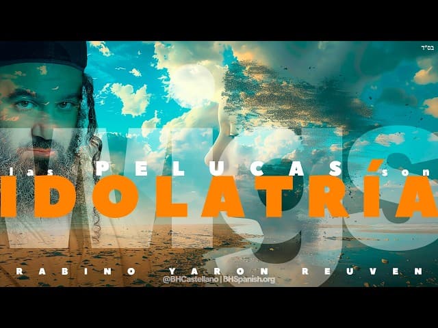 LAS PELUCAS SON IDOLATRÍA - castigos del Gehinnom
