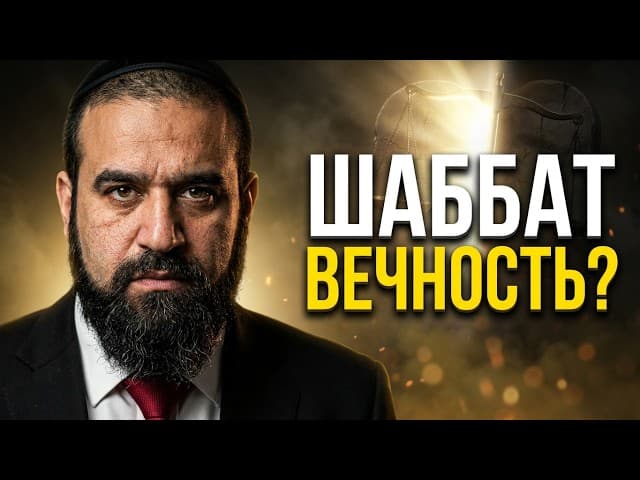 Нарушение Шаббата и Олам Ха-Ба | Раввин Ярон Реувен