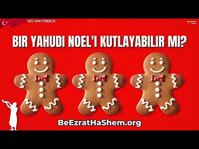 Yahudiler Noel'i kutlayabilir mi?