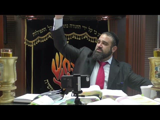 I 10 miracoli creati prima dello Shabbat PARTE 5