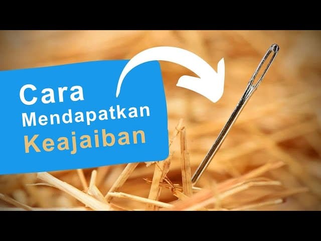 Nachum Ish Gamzu: INI JUGA UNTUK KEBAIKAN (Film BeEzrat HaShem Inc.)