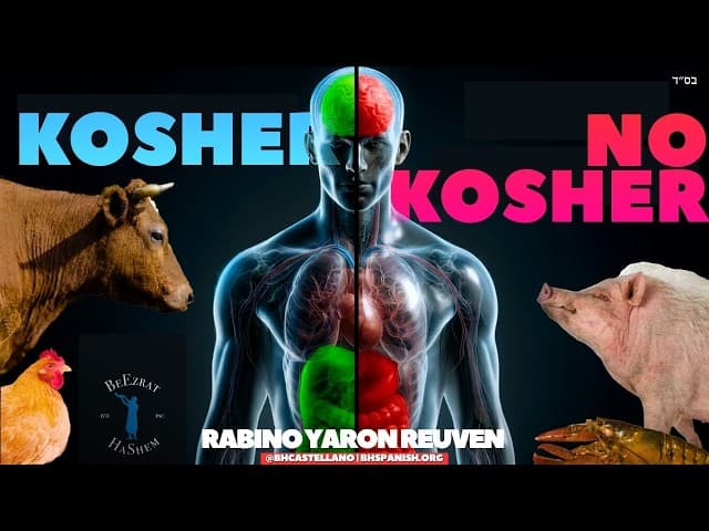 Cómo les afecta a Judíos comer NO kosher | BH FILMS