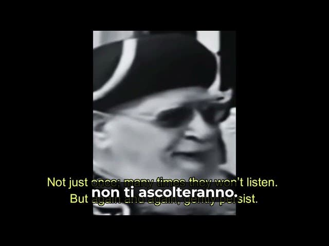 Quale e' l'immenso merito di chi fa Zikkuy HaRabim? Rav Ovadia Yosef