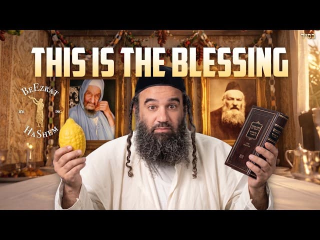 The Greatest Blessing | Parashat V'Zot HaBeracha