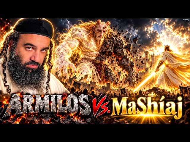 ARMILUS Vs. MASHIAJ - Especial de Hoshana Rabá