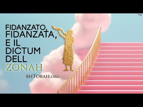 Fidanzato, Fidanzata e il Dictum del Zonah