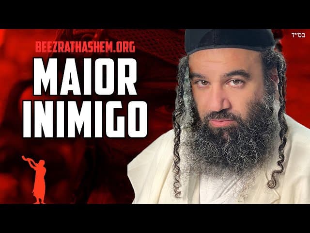 Este é o maior inimigo que você tem