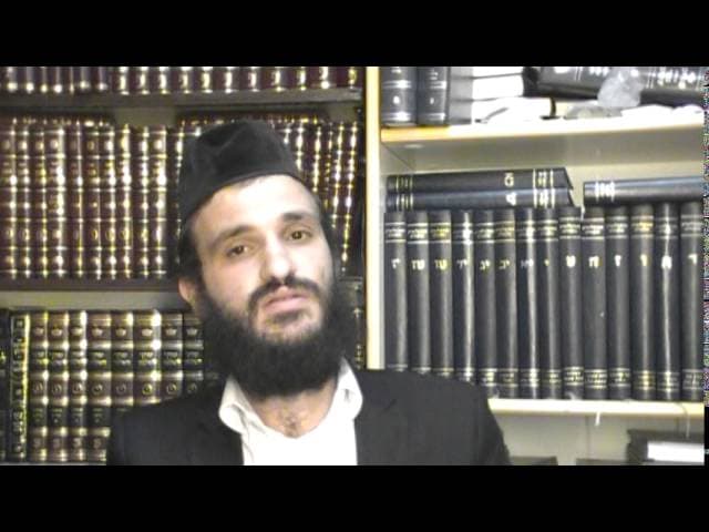 כמה עובדים בשביל הפרנסה מהרב אפרים כחלון How Much Do We Work For Our Parnasa