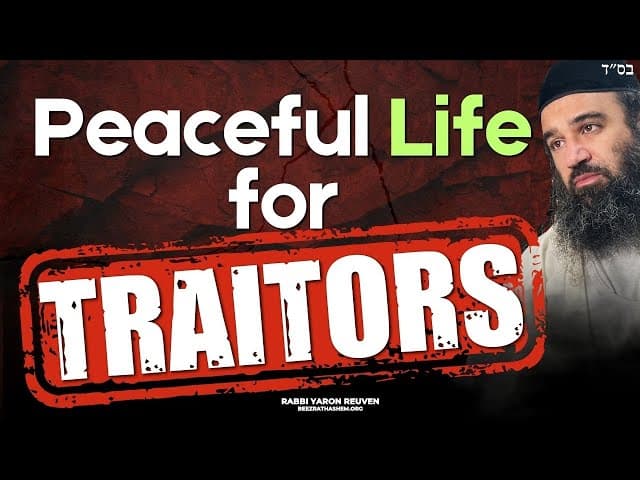 KI TITZEI A Peaceful Life For The Traitors