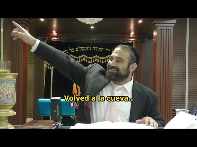 Rashby, Eliyahu Ha'NaVi y la llegada del MASHIAJ
