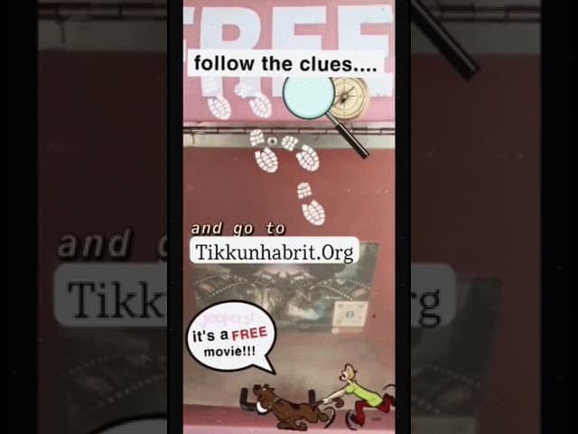 Solve the mystery at www.TikkunHaBrit.org #God #torah #rabbiyaronreuven