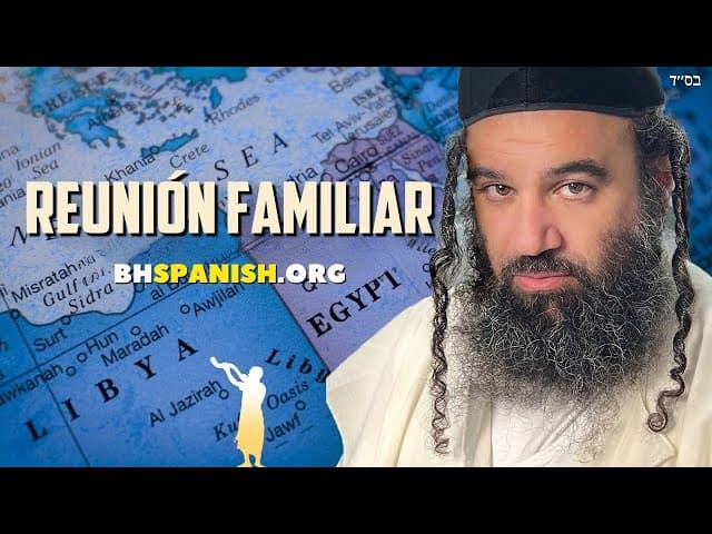 Parasha Vayigash y la reunión de los hermanos
