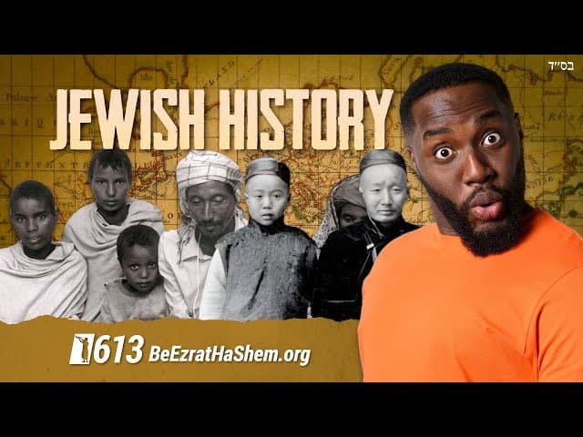 SHOCKING TRUTH About Jewish History (Parashat Toldot)