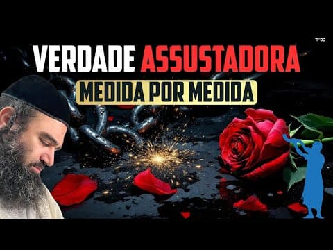 Verdade assustadora Medida Por Medida (5) - MUSSAR