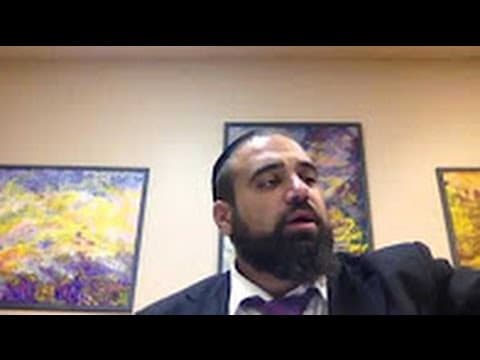 Shiur Torah #51 Signs of Mashiach, Achieving Your Purpose Will God Forgive Us