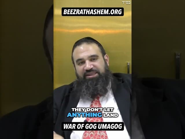 Profecia da guerra nuclear de Gog e Magog
