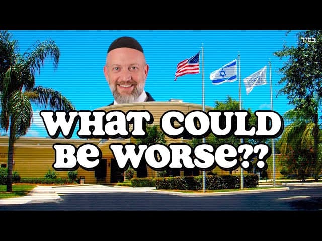 What Could Be Worse Than Bringing A Christian Missionary To A Synagogue?
